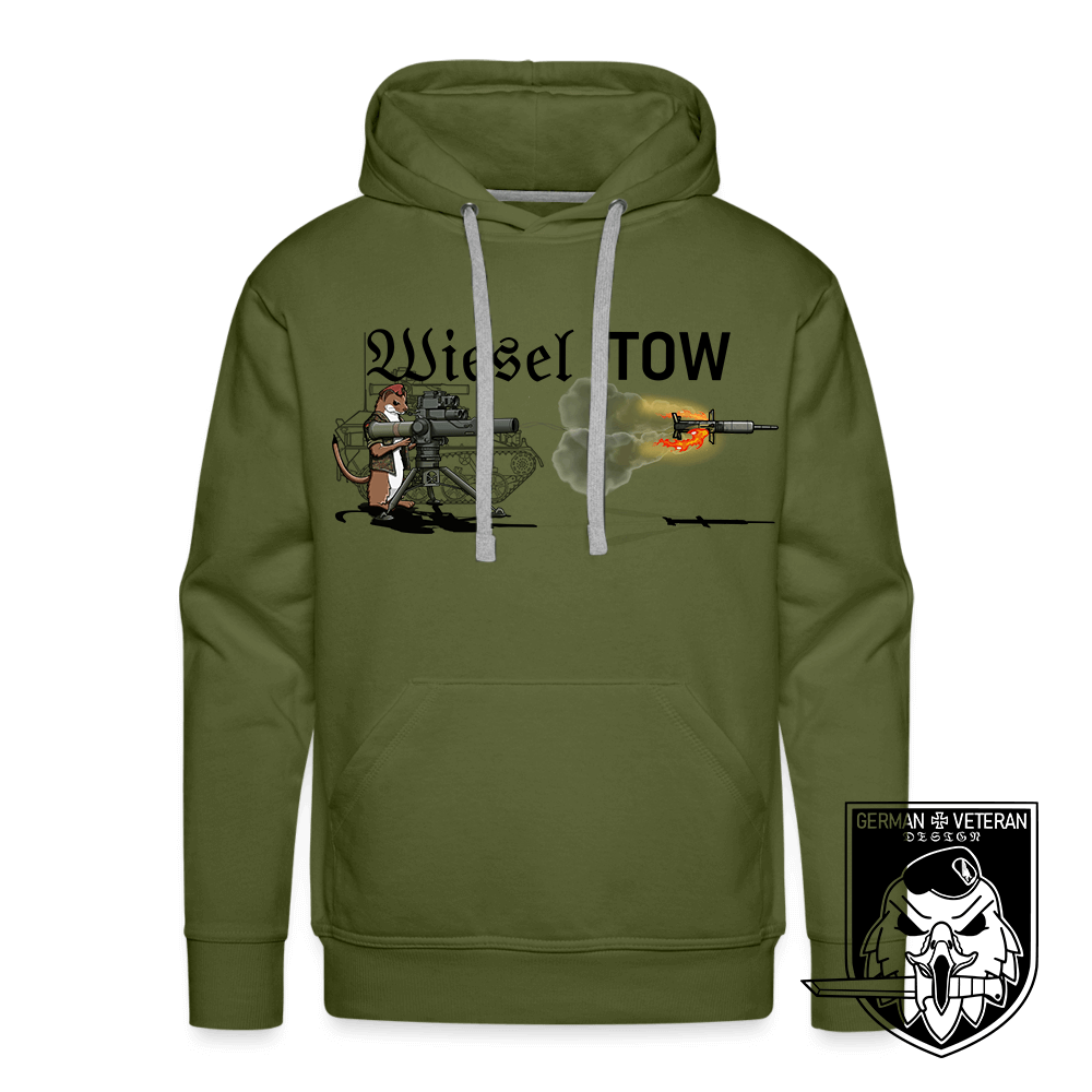 "Wiesel TOW" Premium Hoodie