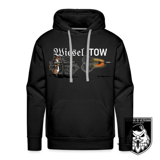 "Wiesel TOW" Premium Hoodie