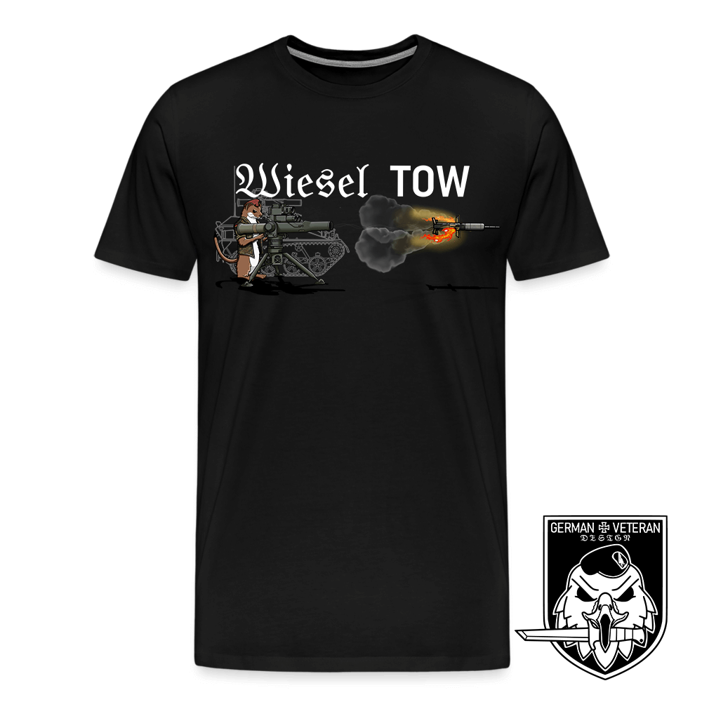 "Wiesel TOW" Premium Shirt