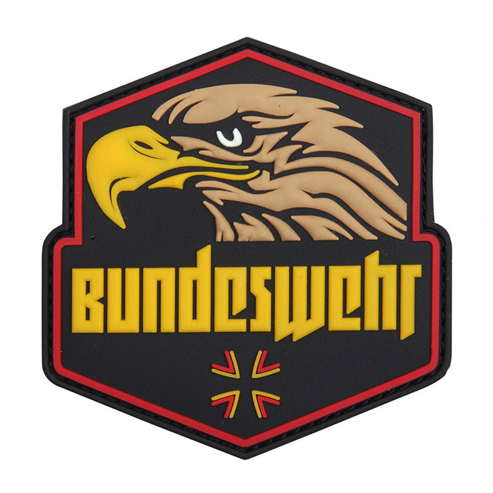 "Adler Bundeswehr" PVC Patch