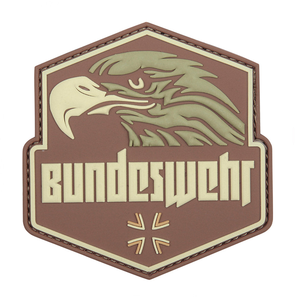 "Adler Bundeswehr" PVC Patch