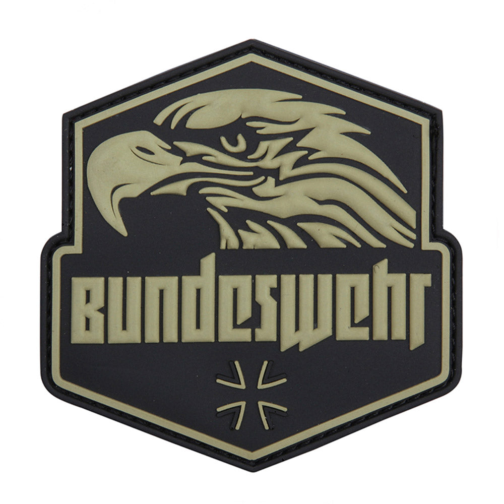 "Adler Bundeswehr" PVC Patch