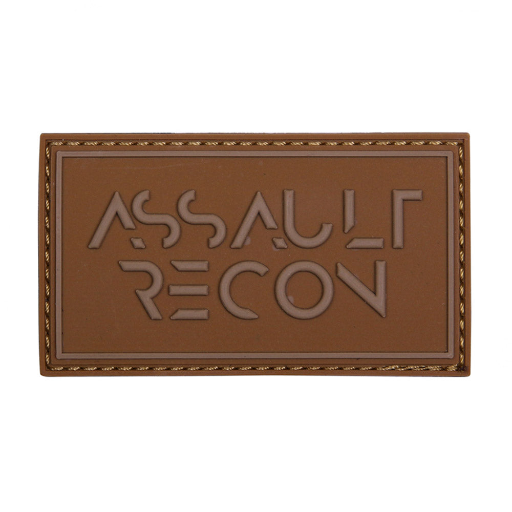 "Assault Recon" PVC Patch