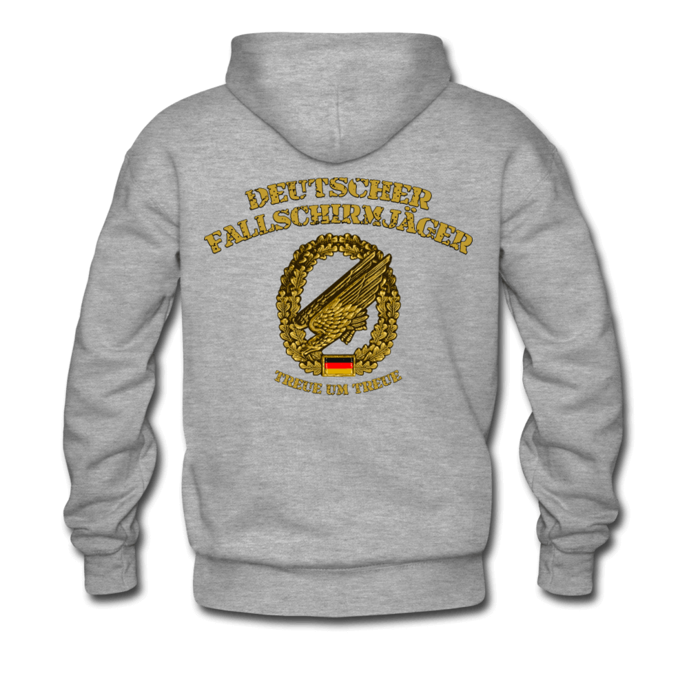 "Deutscher Fallschirmjäger" Premium Hoodie