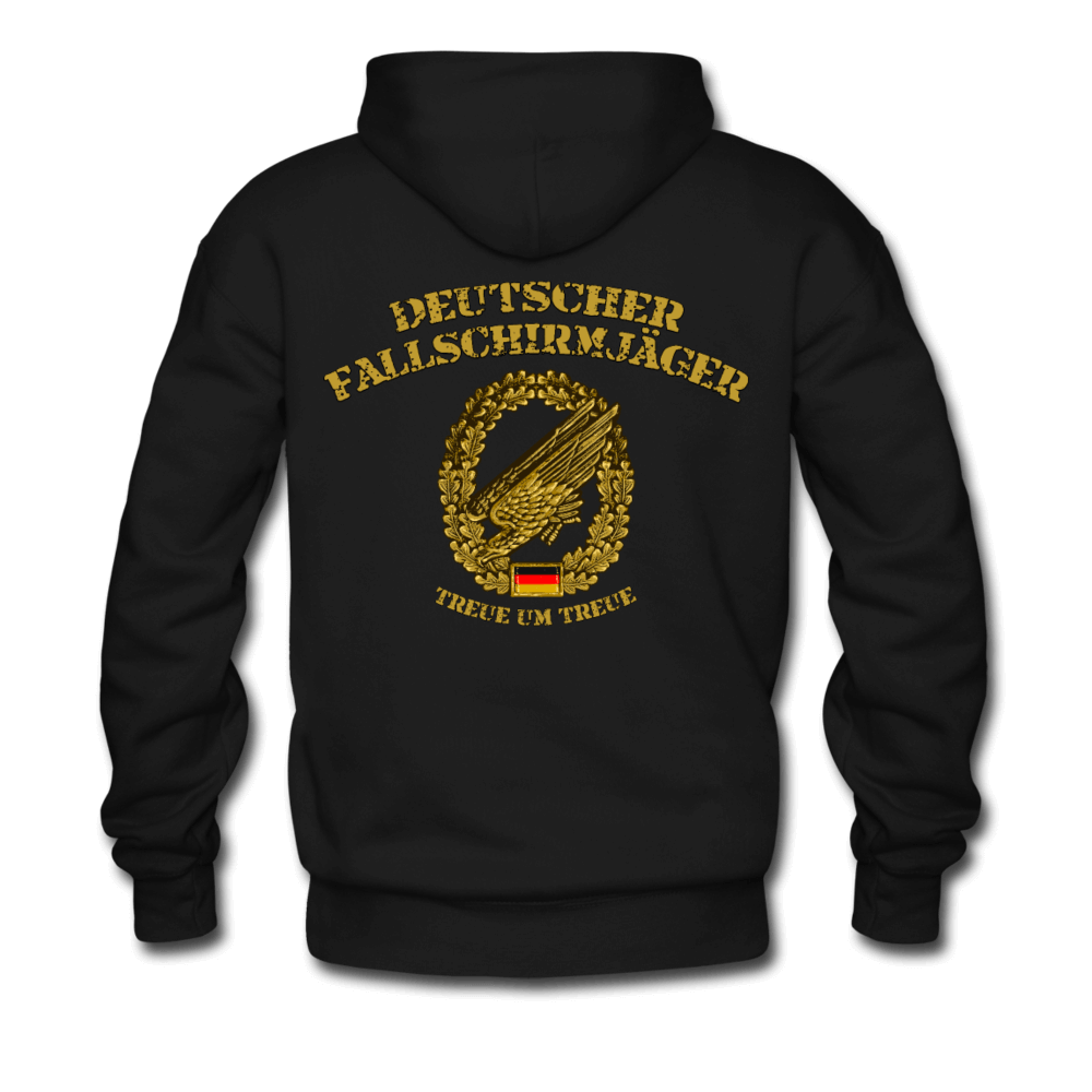 "Deutscher Fallschirmjäger" Premium Hoodie