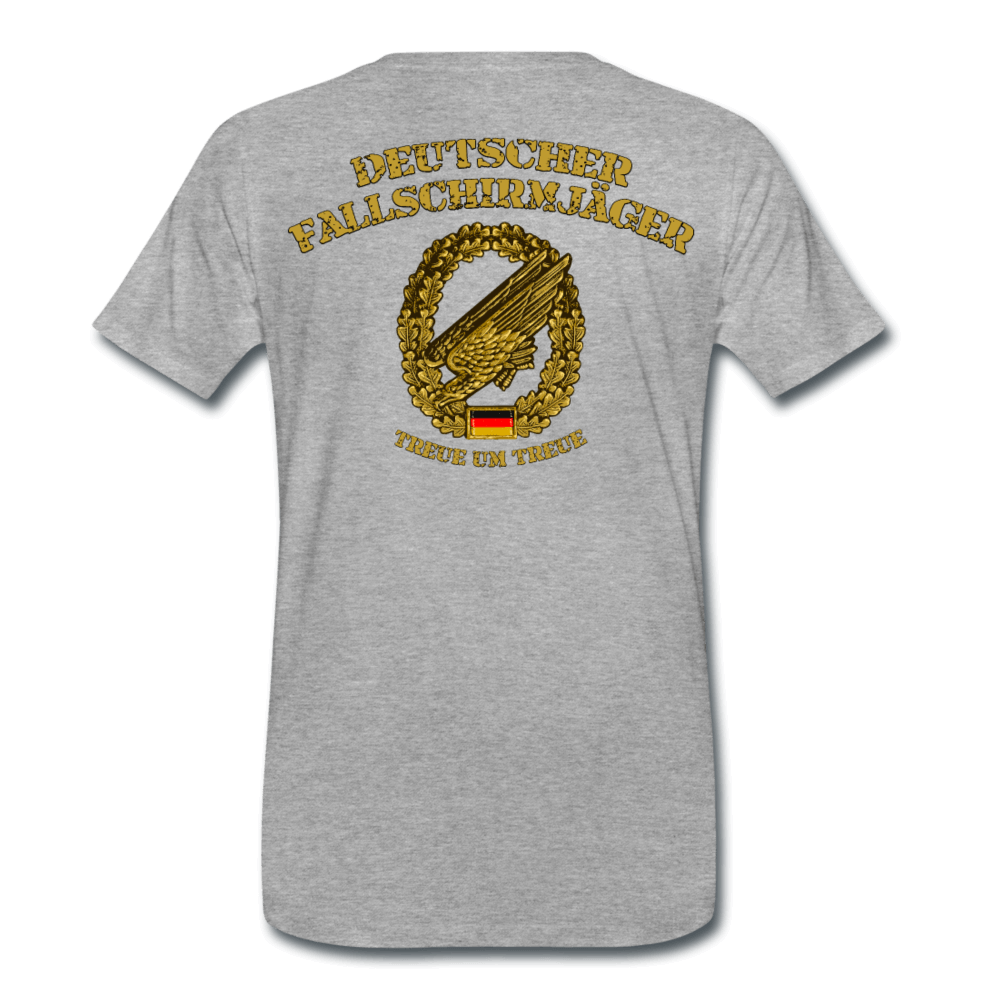 "Deutscher Fallschirmjäger" Premium Shirt
