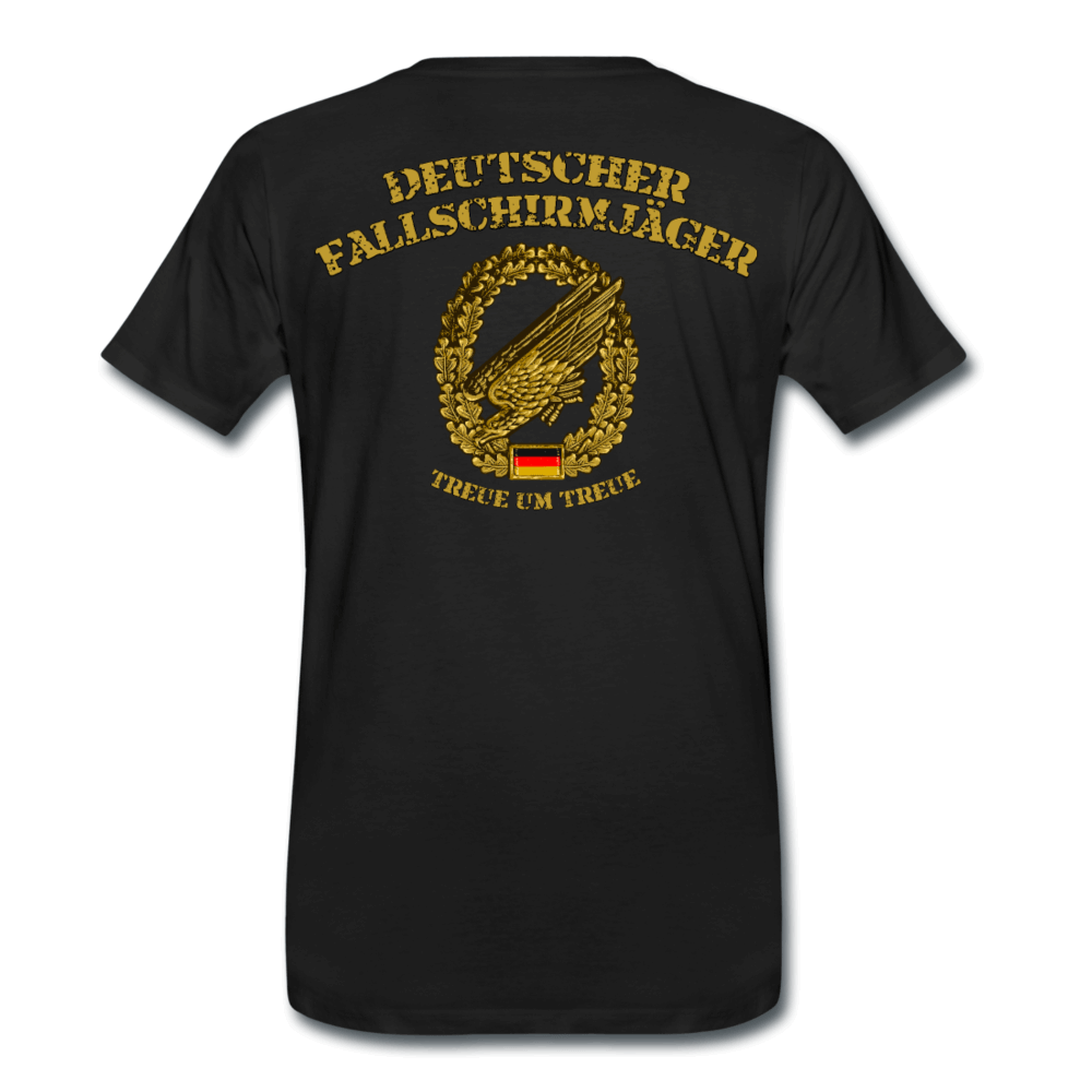"Deutscher Fallschirmjäger" Premium Shirt