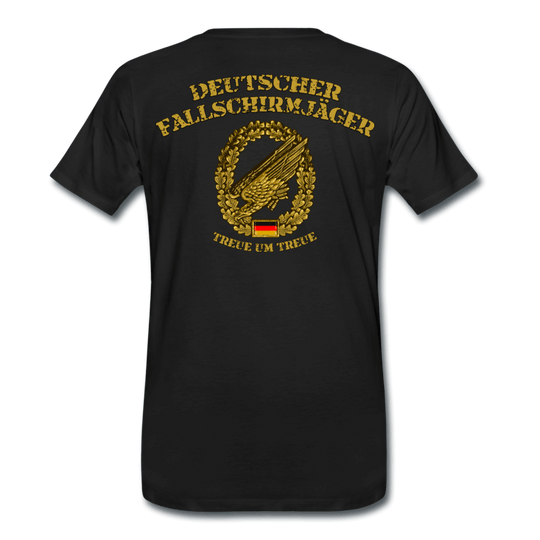 "Deutscher Fallschirmjäger" Premium Shirt