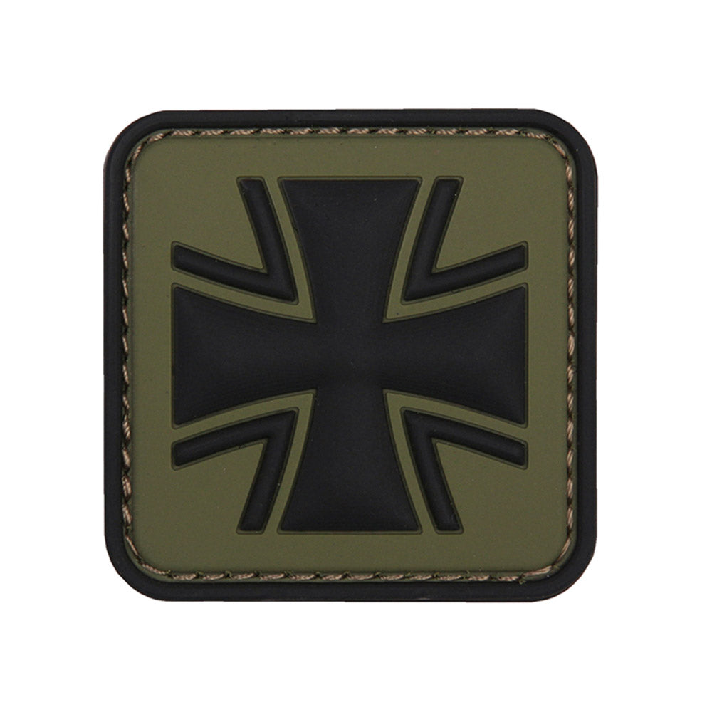 "Eisernes Kreuz" PVC Patch