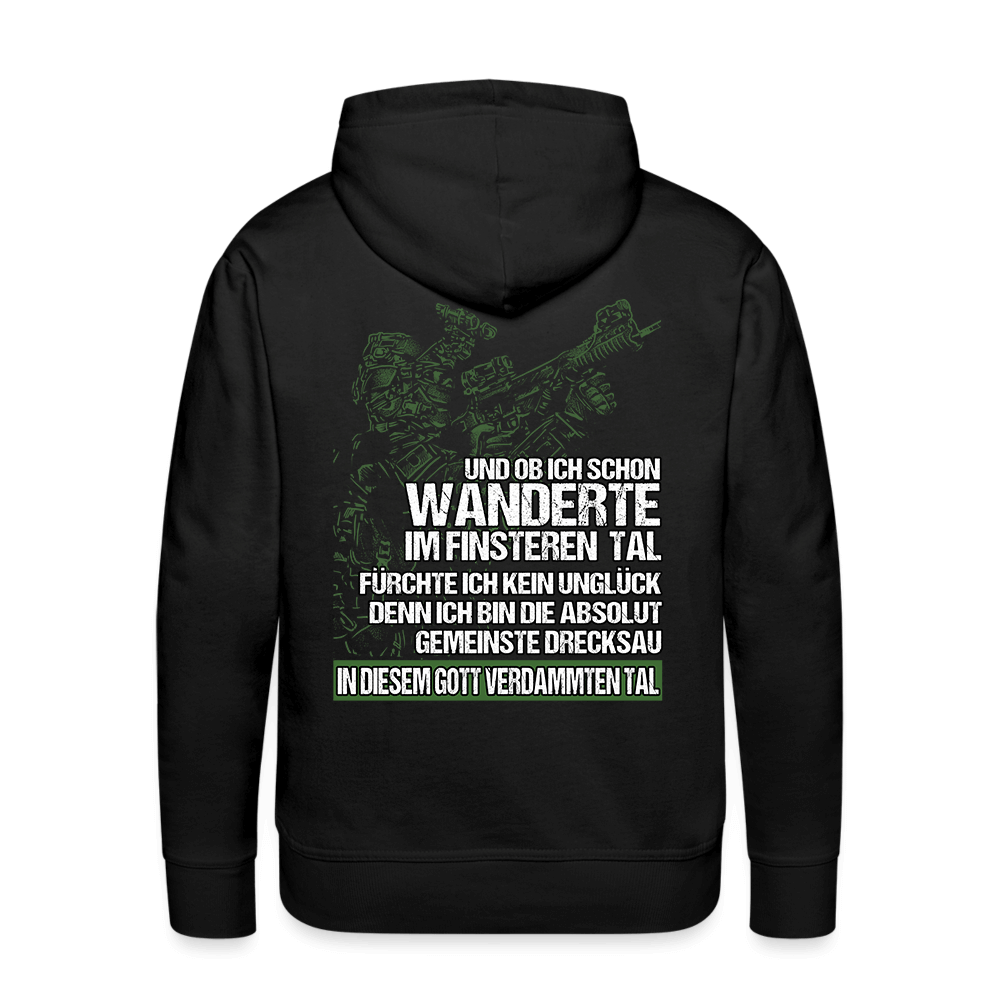 "Finsteres Tal" Premium Hoodie