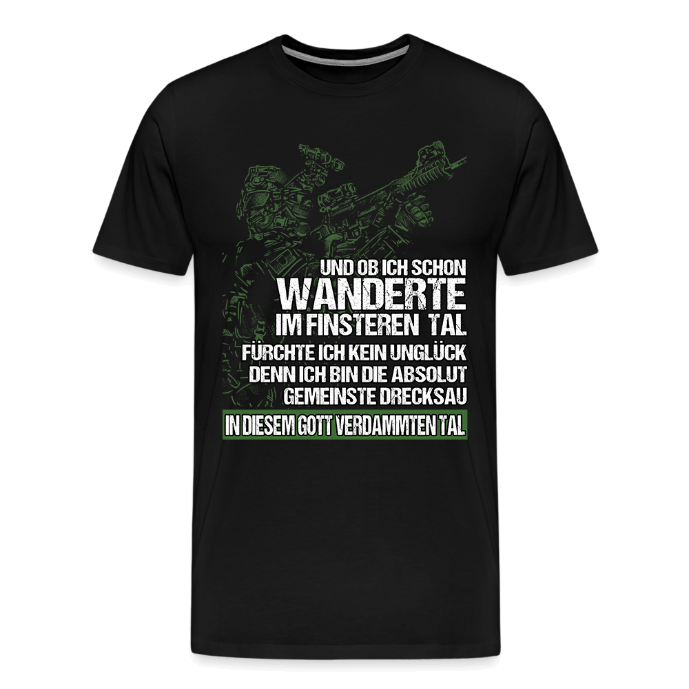 "Finsteres Tal" Premium Shirt
