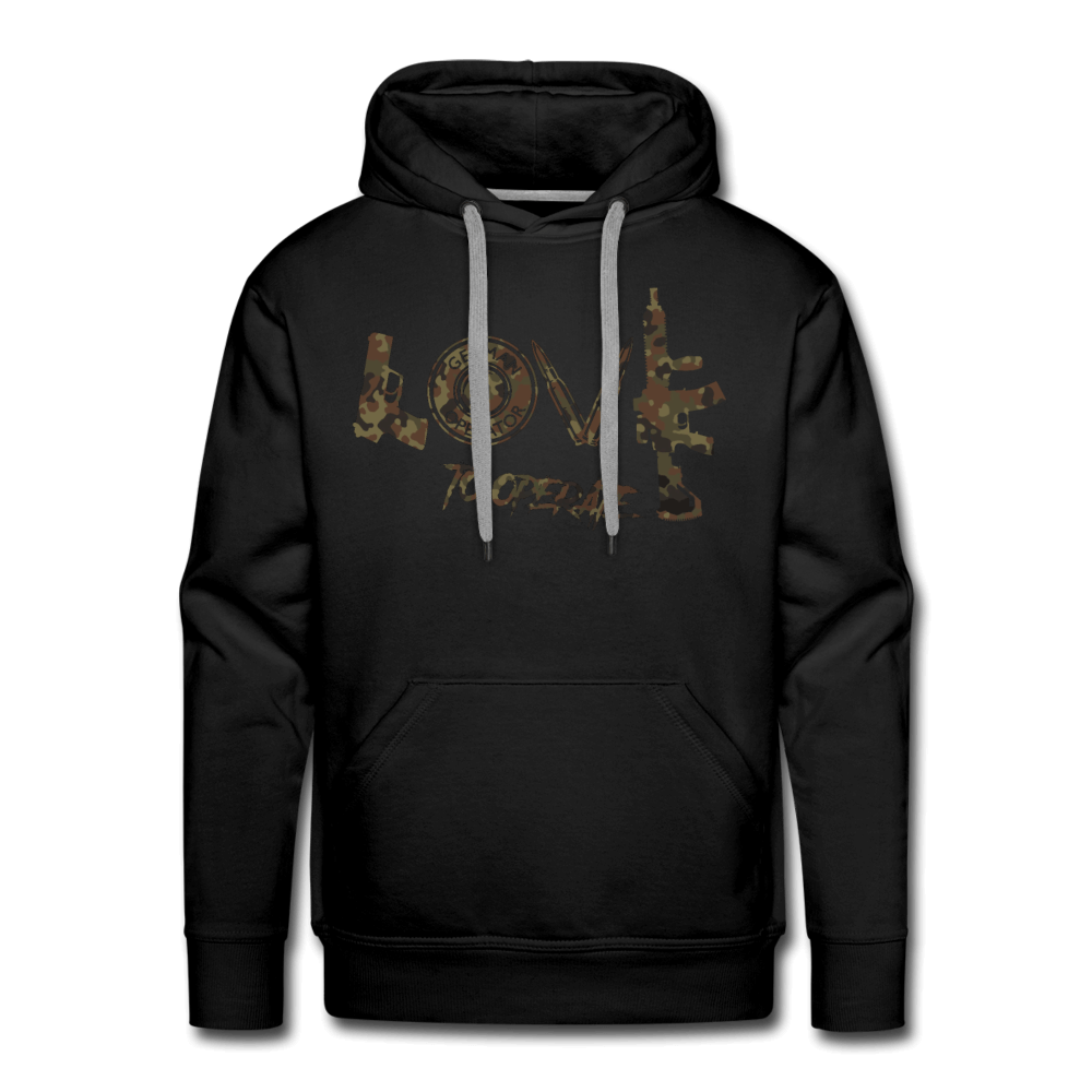 "Love To Operate" Premium Hoodie
