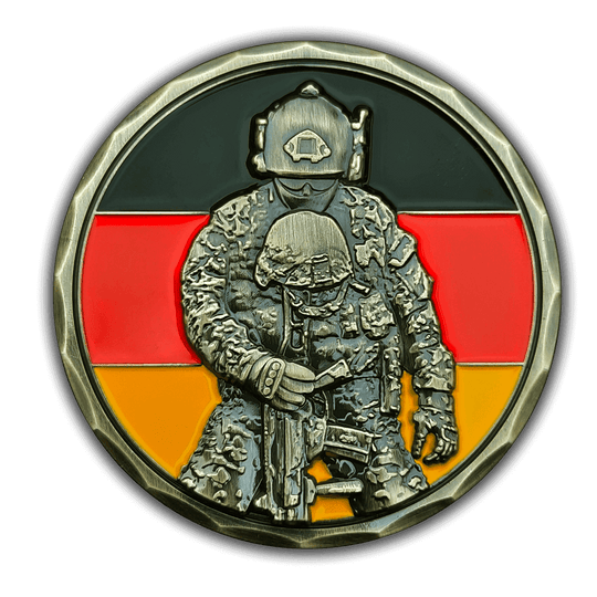 "Niemals Vergessen" 2021 Limited Coin