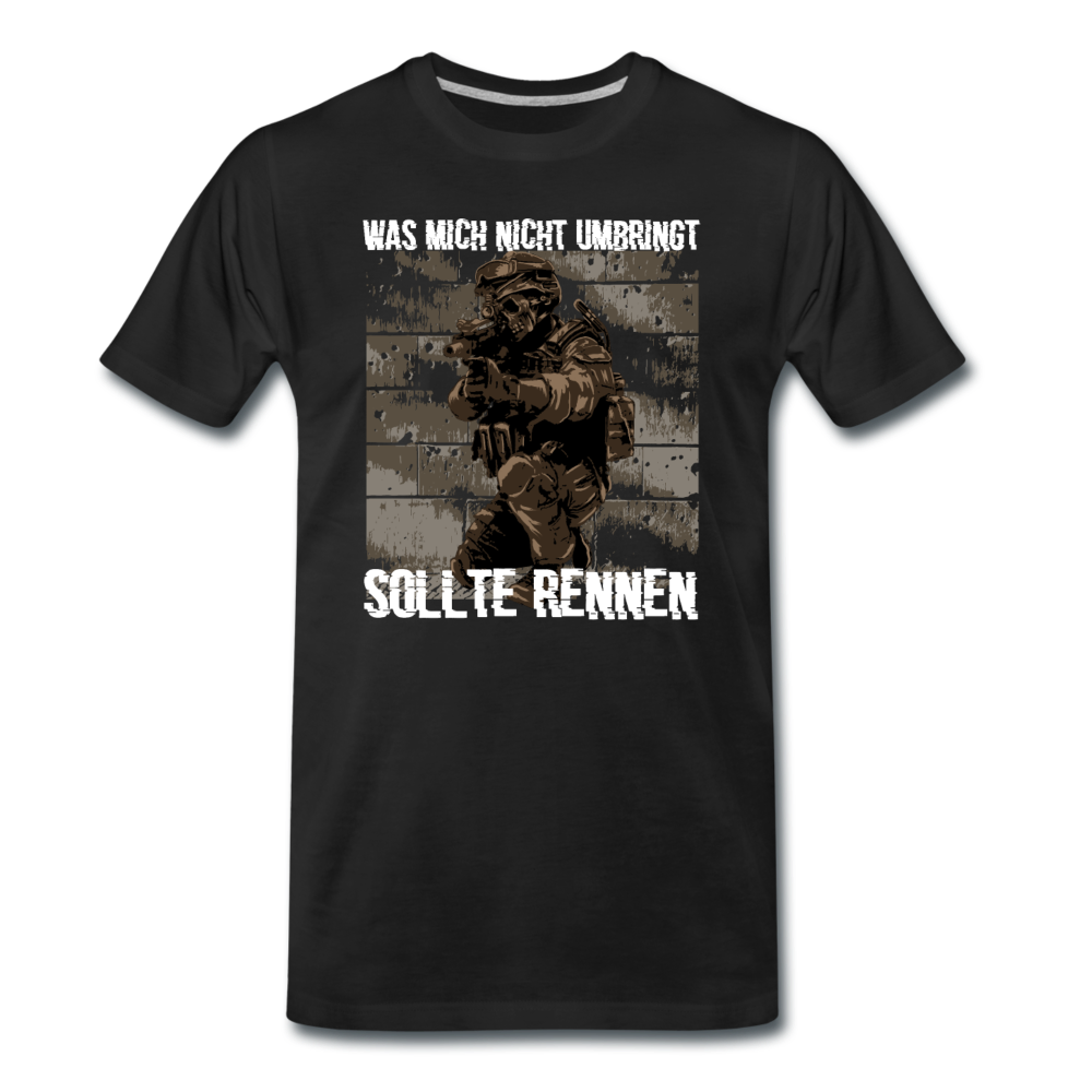 Men’s Premium T-Shirt - Schwarz