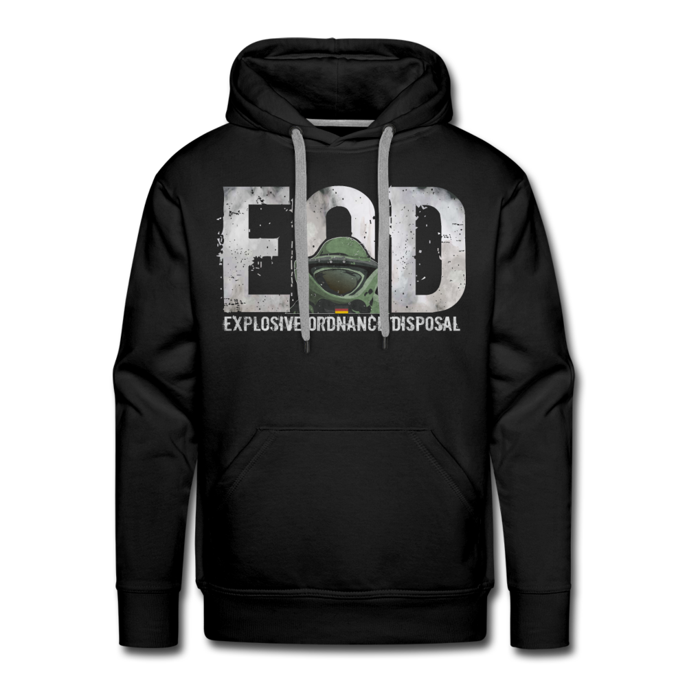 "EOD" Premium Hoodie - Schwarz